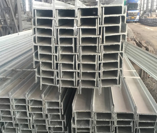 辉南Q235焊接H型钢